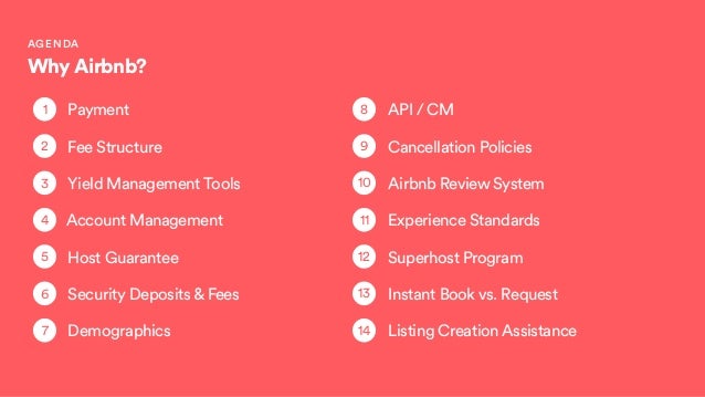 Airbnb Property Management Fees Airbnb Property Management Fees