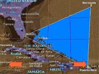 Bermuda Dreieck Gruppe1