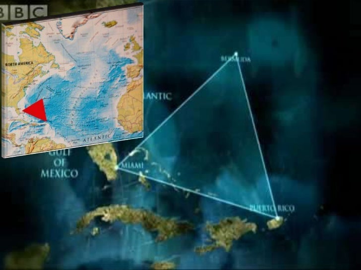 Bermuda triangle research paper