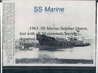 SS Marine
 