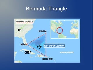 Bermuda Triangle
 