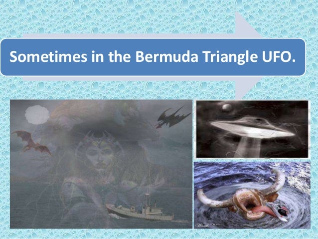Research on the bermuda triangle