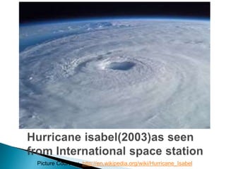 Picture Courtesy- http://en.wikipedia.org/wiki/Hurricane_Isabel
 