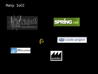 Inversion of ControlDemo:Inversion of Control7