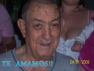    TE   AMAMOS!!