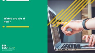 Where are we at
now?
 