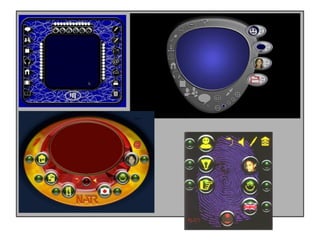 Results: Interface prototypes 