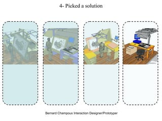 4- Picked a solution 