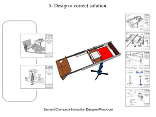 5- Design a correct solution. 