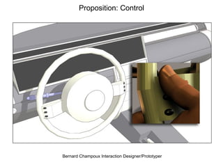 Proposition: Control 