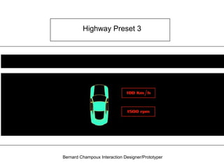 Highway Preset 3 