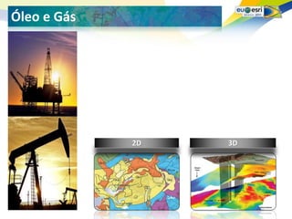 Seu logo aqui!
Óleo e Gás




             2D                    3D
 