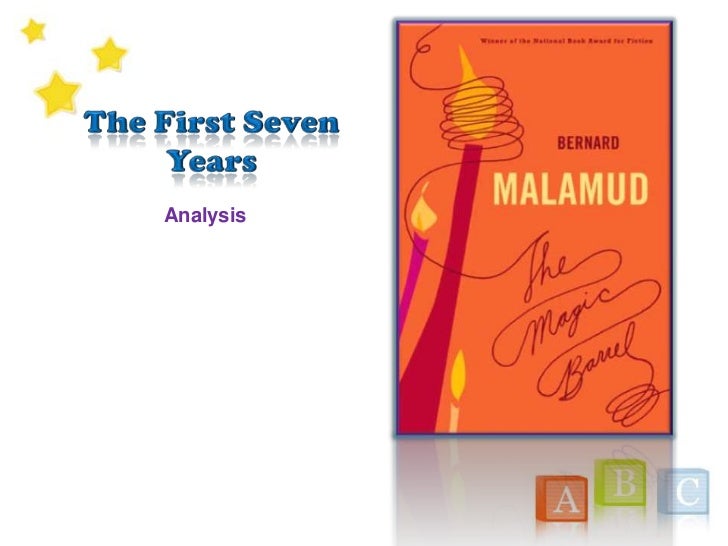 an analysis of the main theme in bernard malamuds First published in 1954, malamud's 'the magic barrel' still has a lot to teach us even over half a century later find out what you can learn when. an analysis of the main theme in bernard malamuds First published in 1954, malamud's 'the magic barrel' still has a lot to teach us even over half a century later find out what you can learn when.