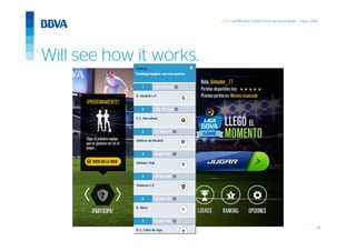 24
GWC Gamification 5.000 horas de Aprendizaje – mayo 2014
Will see how it works.
 