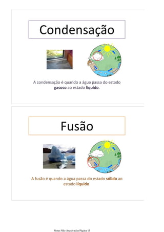 Notas Não Arquivadas Página 13
 