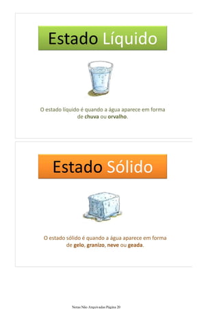 Notas Não Arquivadas Página 20
 