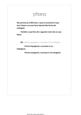 Notas Não Arquivadas Página 5
 