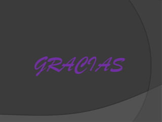 GRACIAS
 