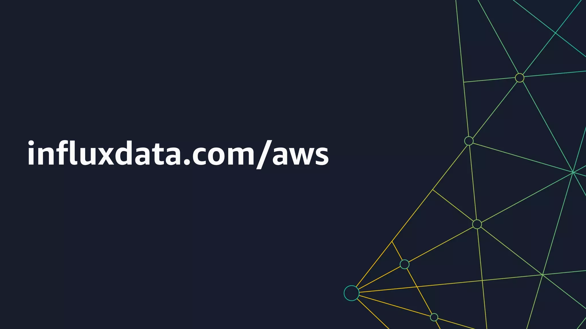 © 2021, Amazon Web Services, Inc. or its a9liates. All rights reserved.
in#uxdata.com/aws
 