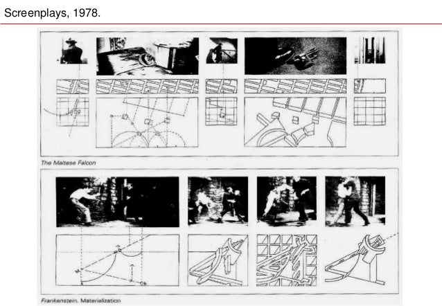 Bernard tschumi manhattan transcripts