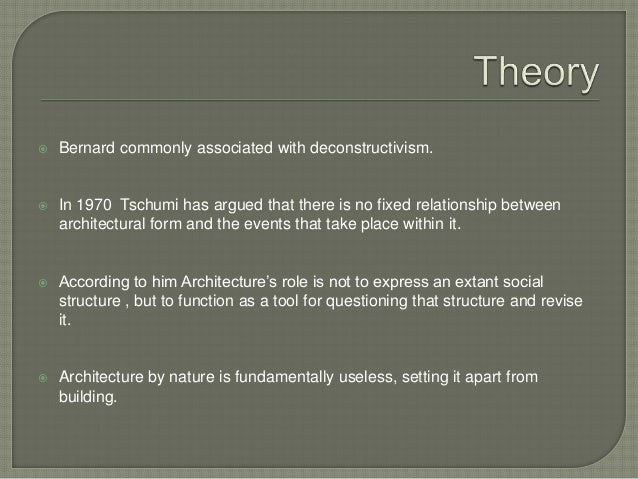 Bernard Tschumi Questions Of Space Pdf Bernard Tschumi Questions Of Space Pdf