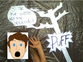 Haga clic para modificar el estilo de texto del patrón
    Segundo nivel
          Tercer nivel
               Cuarto nivel
                    Quinto nivel
 