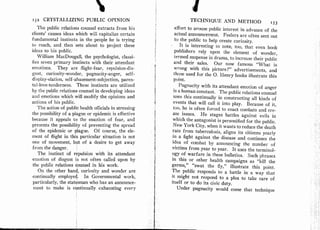 Bernays -crystallizing_public_opinion