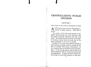 Bernays -crystallizing_public_opinion