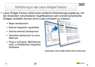 Bernd Beilke und Torsten Hoffmann zu Mashups