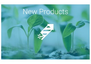 New Products
 
