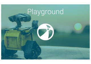 Playground
 
