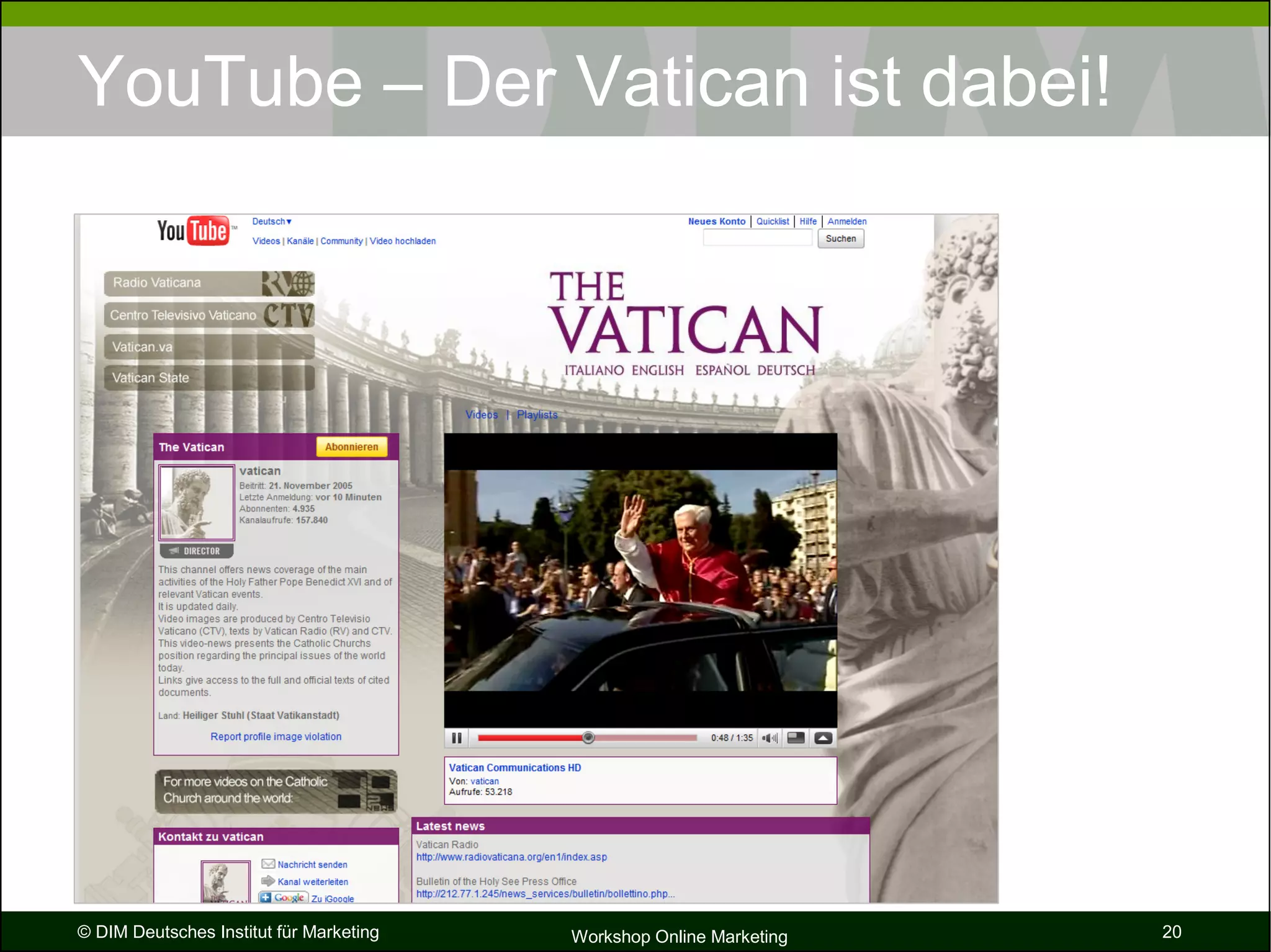 Bernecker   Dim   Vortrag Die Zukunft Des Internet [SchreibgeschüTzt]