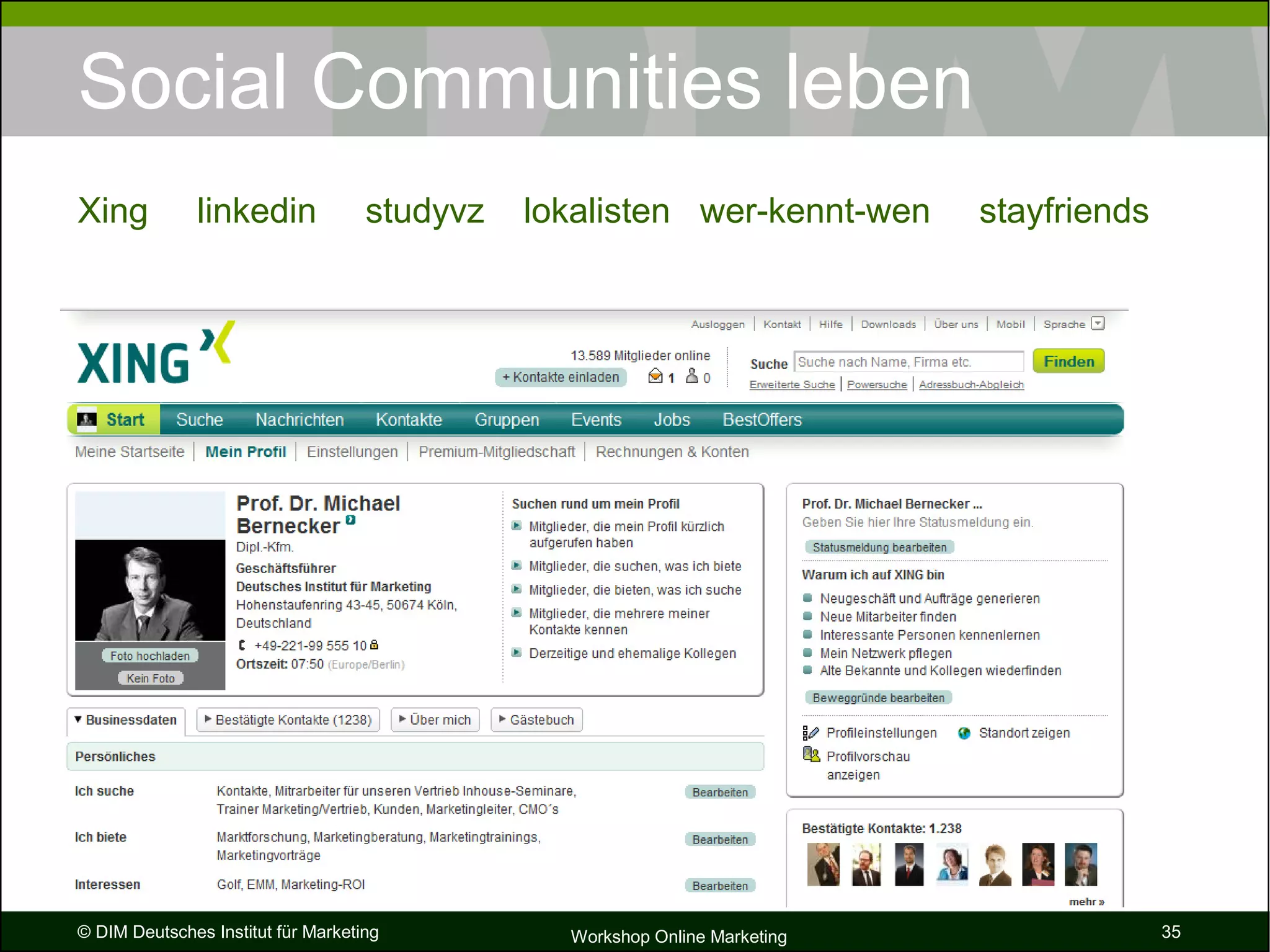 Bernecker   Dim   Vortrag Die Zukunft Des Internet [SchreibgeschüTzt]