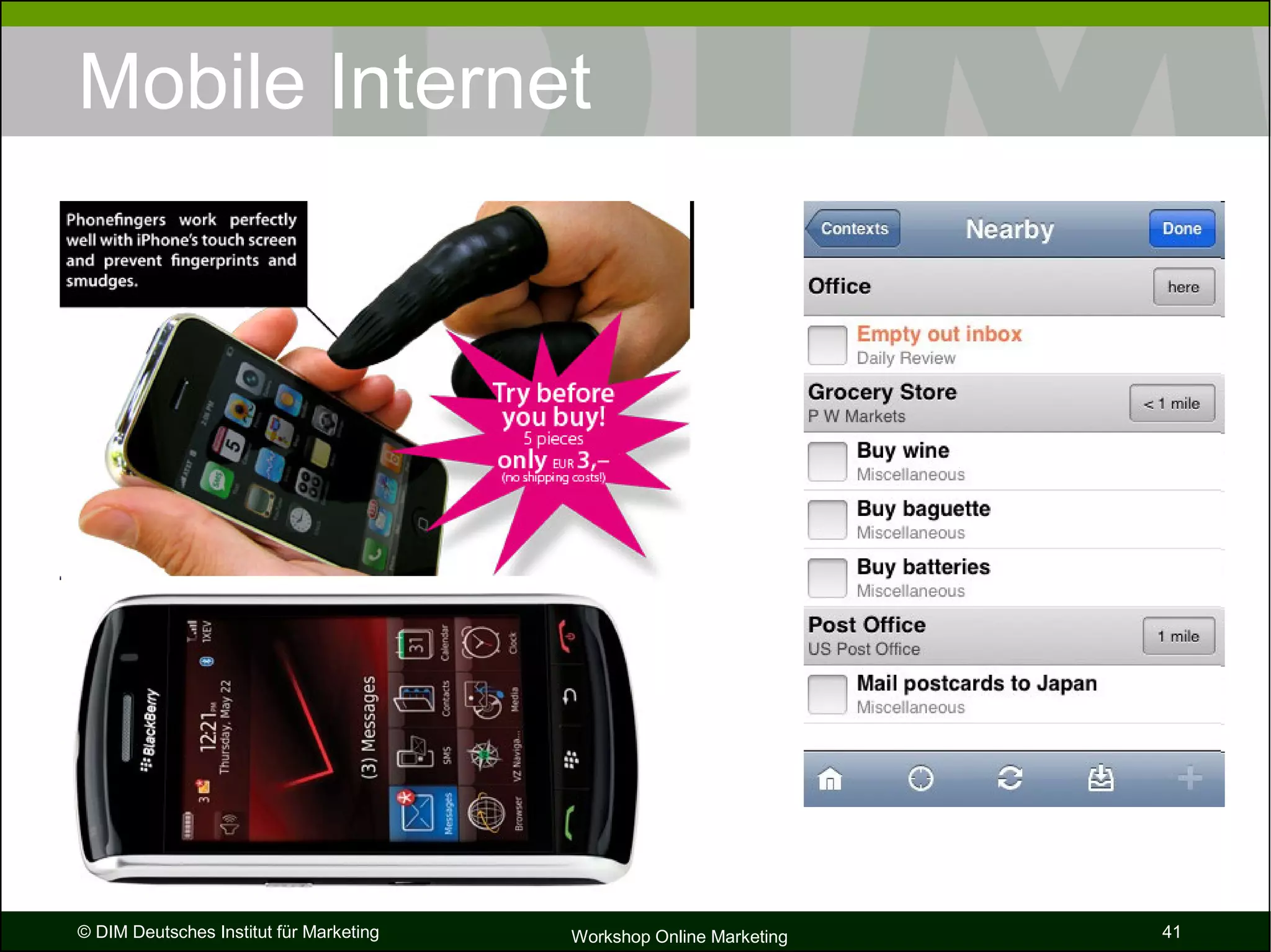 Bernecker   Dim   Vortrag Die Zukunft Des Internet [SchreibgeschüTzt]