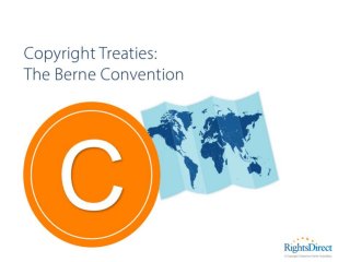 The Berne Convention