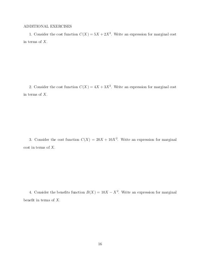 Microeconomics Bernheim Whinston 2008 Editions