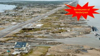 Vernieuwen of
Verdwijnen