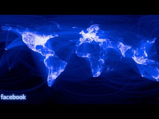 One does not simply walk into Facebook data
 