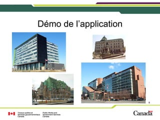 Démo de l’application

8

 