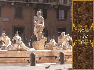 FuentFuent
e dele del
MoroMoro
 