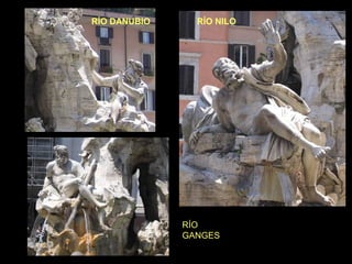 RÍO DANUBIO

RÍO NILO

RÍO
GANGES

 