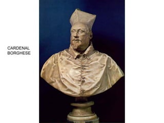CARDENAL
BORGHESE
 