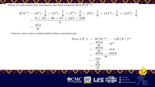Theory of Probability-Bernoulli, Binomial, Passion
