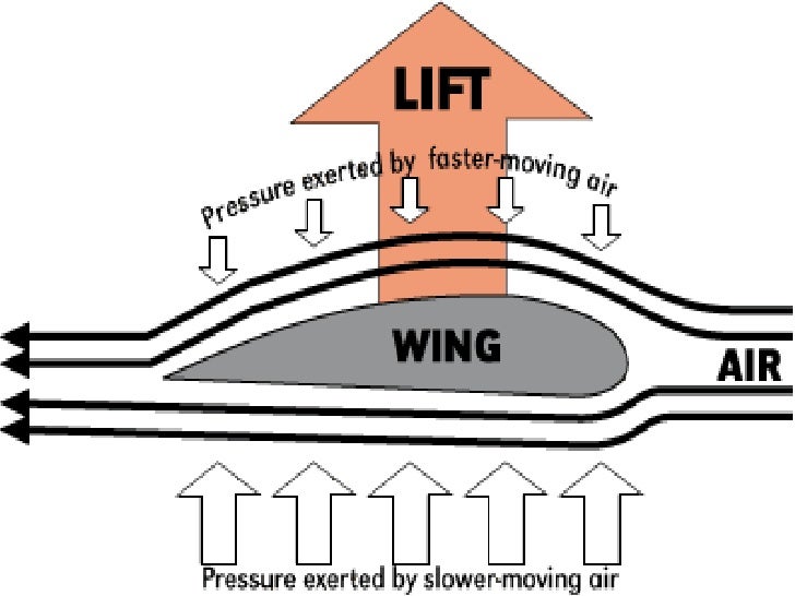 Bernoullis Principle 2