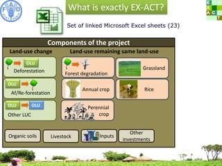 Bernoux EX ACT methods oct 2011