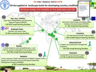 Bernoux EX ACT methods oct 2011