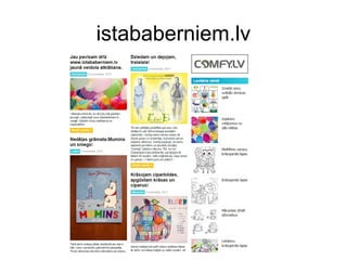 istababerniem.lv
 