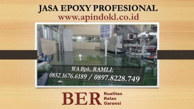 lantai depok jasa epoxy aplikator di epoxy jasa  Beji Depok  Berpengalaman