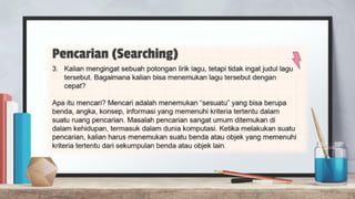 Berpikir Komputasional,materi informatika kelas 10