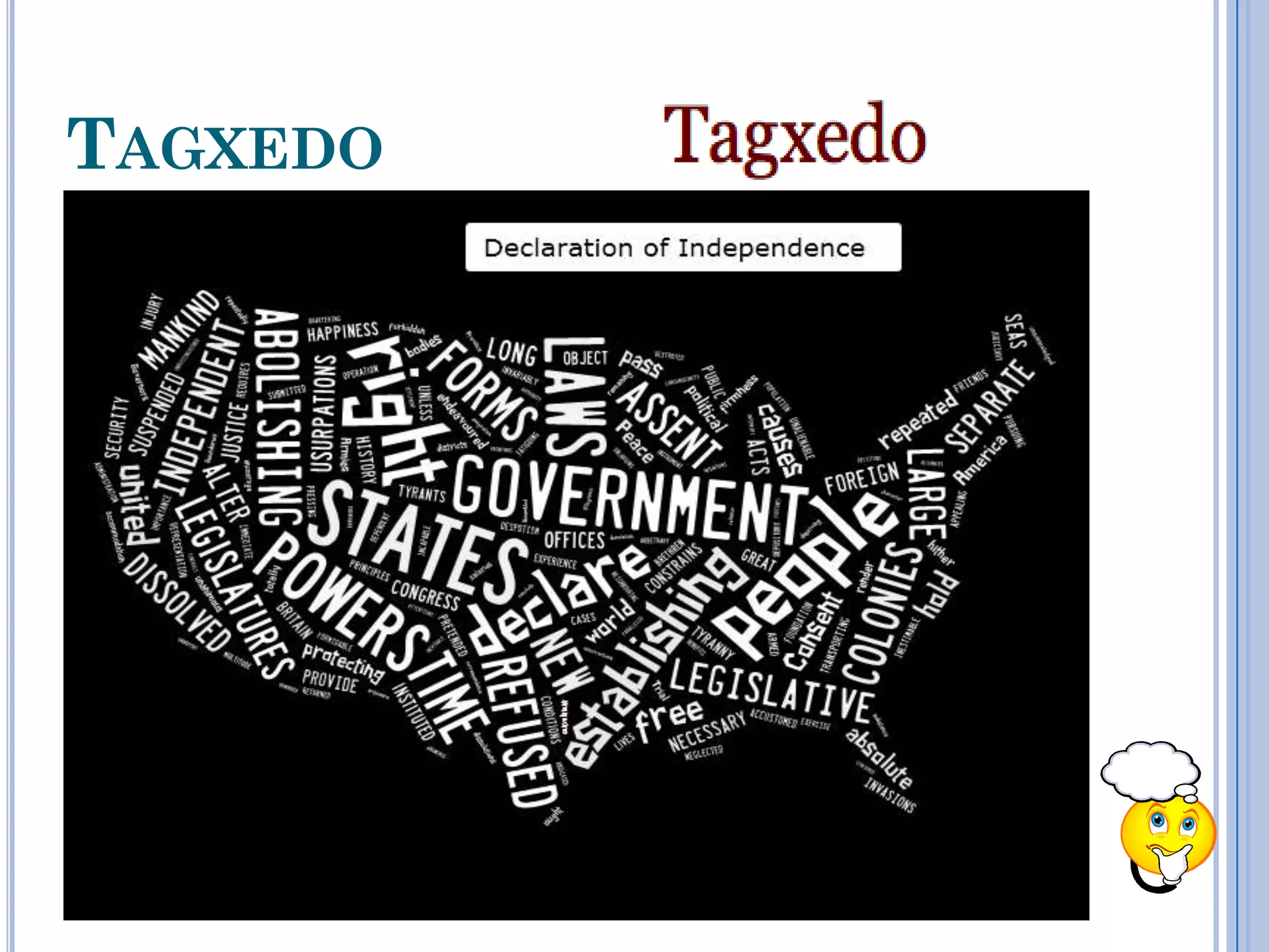 TAGXEDO
 